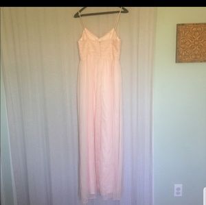 Pinkblush Maternity Dress